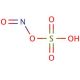 Nitrosylsulfuric acid solution (CAS 7782-78-7) - chemical structure image