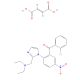 Nizofenone fumarate (CAS 54533-86-7) - chemical structure image