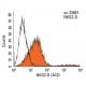NKG2-D Antibody (A10) - Flow Cytometry - Image 17879 