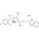 NNC 55-0396 (CAS 357400-13-6) - chemical structure image