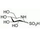 Nojirimycin-1-Sulfonic Acid (CAS 114417-84-4�) - chemical structure image
