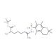 Nomega-(2,2,5,7,8-Pentamethylchroman-6-sulfonyl)-L-arginine t-butyl ester (CAS 169543-81-1) - chemical structure image