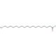 Nonadecanoyl chloride (CAS 59410-47-8) - chemical structure image