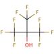 Nonafluoro-tert-butyl alcohol (CAS 2378-02-1) - chemical structure image