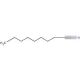 Nonanenitrile (CAS 2243-27-8) - chemical structure image