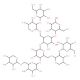 Nonasaccharide Glc4Xyl3Gal2 (CAS 129865-06-1) - chemical structure image