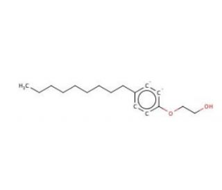 Nonidet<sup>&reg;</sup> P40 (substitute) (CAS 68412-54-4) - chemical structure image