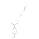 Nonyl 4-Hydroxybenzoate - chemical structure image