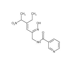 NOR-4 (CAS 163180-50-5) - chemical structure image