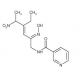 NOR-4 (CAS 163180-50-5) - chemical structure image