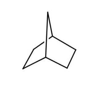 Norbornane (CAS 279-23-2) - chemical structure image