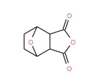 Norcantharidin (CAS 29745-04-8) - chemical structure image