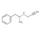 Nordeprenyl (CAS 18913-84-3) - chemical structure image