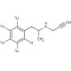 Nordeprenyl-d5 - chemical structure image