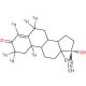 Norethindrone-2,2,4,6,6,10-d6 - chemical structure image