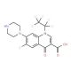 Norfloxacin-d5 (CAS 1015856-57-1) - chemical structure image