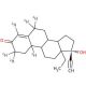 Norgestrel-d6 (CAS 6533-00-2 (unlabeled)) - chemical structure image