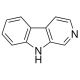 Norharmane (CAS 244-63-3) - chemical structure image