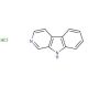 Norharmane hydrochloride (CAS 7259-44-1) - chemical structure image