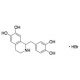 Norlaudanosoline Hydrobromide Salt (CAS 16659-88-4) - chemical structure image