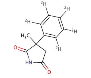 Normesuximide-d5 - chemical structure image