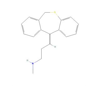 Northiaden (CAS 1154-09-2) - chemical structure image
