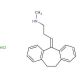 Nortriptyline Hydrochloride (CAS 894-71-3) - chemical structure image