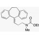 Nortriptyline N-Ethyl Carbamate (CAS 16234-88-1) - chemical structure image