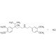Norverapamil, Hydrochloride (CAS 67812-42-4) - chemical structure image