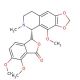 Noscapine (CAS 128-62-1) - chemical structure image