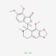 Noscapine hydrochloride (CAS 912-60-7) - chemical structure image