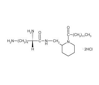 NPC-15437 dihydrochloride (CAS 136449-85-9) - chemical structure image