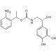 NPEC-caged-noradrenalin (CAS 1257323-83-3) - chemical structure image
