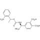 NPEC-caged-(S)-3,4-DCPG - chemical structure image