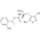 NPEC-caged-(S)-AMPA (CAS 1257323-84-4) - chemical structure image