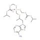 nPOC-POC Tenofovir - chemical structure image