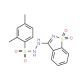 N′-(1,1-dioxido-1,2-benzisothiazol-3-yl)-2,4-dimethylbenzenesulfonohydrazide - chemical structure image