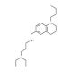 N′-[(1-Butyl-1,2,3,4-tetrahydroquinolin-6-yl)-methyl]-N,N-diethylpropane-1,3-diamine - chemical structure image
