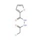 N′-(2-chloroacetyl)-2-furohydrazide - chemical structure image