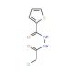 N′-(2-chloroacetyl)thiophene-2-carbohydrazide - chemical structure image