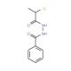 N′-(2-chloropropanoyl)benzohydrazide - chemical structure image