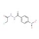 N′-(chloroacetyl)-4-nitrobenzohydrazide (CAS 50677-28-6) - chemical structure image