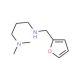 N′-Furan-2-ylmethyl-N,N-dimethyl-propane-1,3-diamine - chemical structure image