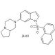 NPS ALX Compound 4a dihydrochloride (CAS 299433-10-6) - chemical structure image