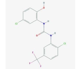 NS 1738 (CAS 501684-93-1) - chemical structure image