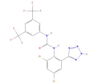 NS 5806 (CAS 426834-69-7) - chemical structure image