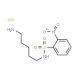 Ns-DAPe*HCl (CAS 437718-20-2) - chemical structure image