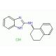 NS8593 hydrochloride (CAS 875755-24-1) - chemical structure image