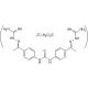 NSC 109555 ditosylate (CAS 66748-43-4) - chemical structure image