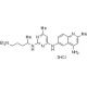NSC 23766 (CAS 733767-34-5) - chemical structure image